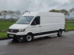VOLKSWAGEN CRAFTER 35 2.0 l4h3 airco euro6, Voorwielaandrijving, Gebruikt, Euro 6, 4 cilinders