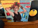 Borderline, Verzenden, 1980 tot 2000, Zo goed als nieuw, 12 inch