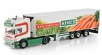 WSI SCANIA 4 SERIES + KOELTRAILER - KIMCO