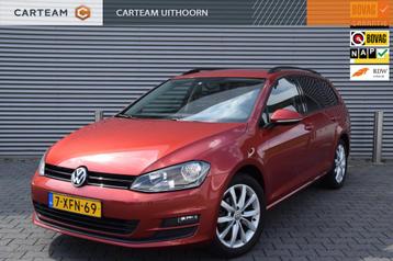 Volkswagen Golf Variant 1.2 TSI Trendline, Airco, Navigatie, beschikbaar voor biedingen