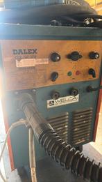 Dalex CGL (W) 322 lasapparaat, Ophalen, Gebruikt, 250 ampère of meer, Co2