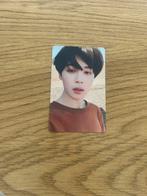 BTS Jimin love yourself tear photocard pc, Verzenden, Zo goed als nieuw, Foto of Kaart