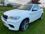 BMW X6 2008 * XDrive50i * HAMANN PAKKET M ! * AUTOMAAT * LMV, Automaat, 8 cilinders, Wit, X6