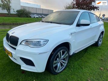 BMW X6 2008 * XDrive50i * HAMANN PAKKET M ! * AUTOMAAT * LMV beschikbaar voor biedingen