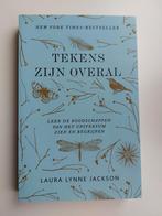 Laura Lynne Jackson - Tekens zijn overal,  Nieuwstaat!, Achtergrond en Informatie, Ophalen of Verzenden, Zo goed als nieuw, Laura Lynne Jackson