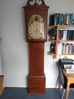 Antieke Engelse Staande Klok, Antiek en Kunst, Ophalen