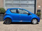 Toyota Aygo 1.0-12V Comfort Airco, Bluetooth (bj 2010), Voorwielaandrijving, Stof, Gebruikt, Zwart