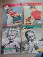 4 Tijdschriften Margriet, Boeken, Ophalen of Verzenden, Gelezen, Damesbladen