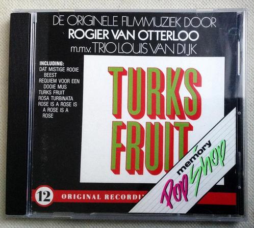 Turks Fruit (1973) OST Rogier van Otterloo Verhoeven, Cd's en Dvd's, Cd's | Filmmuziek en Soundtracks, Verzenden