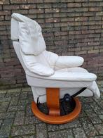Stressless Relaxstoel, Gebruikt, Ophalen of Verzenden, 75 tot 100 cm, Modern