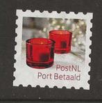 BZ; Post betaald post NL, Verzenden, Gestempeld