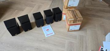 Miller & Kreisel 5.0 set 3x m5 2x m4t beschikbaar voor biedingen