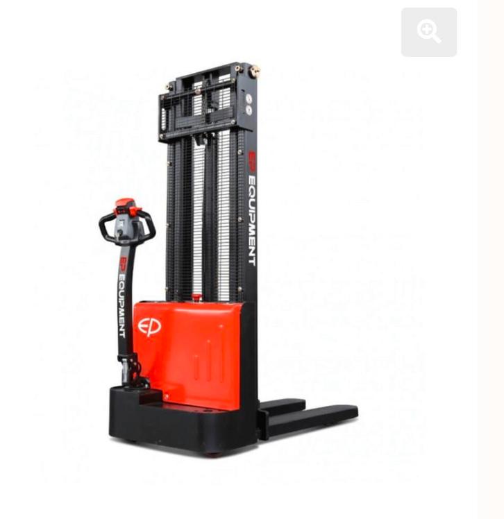 EP122 Stapelaar - 3600 mm Hefhoogte, Zakelijke goederen, Machines en Bouw | Heftrucks en Intern transport, Stapelaar, Elektrisch