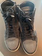 Zadig et voltaire sneakers hoog mt 37, Kleding | Dames, Blauw, Ophalen of Verzenden, Zo goed als nieuw, Sneakers of Gympen