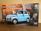 LEGO 77942 Fiat 500 (blue), Kinderen en Baby's, Speelgoed | Duplo en Lego, Ophalen of Verzenden, Nieuw, Complete set, Lego