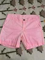 Roze korte broek H&M maat 170, Kleding | Dames, Broeken en Pantalons, H&M, Ophalen of Verzenden, Gedragen, Roze