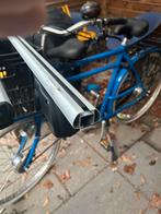 Universele Dakdragers voor Auto met Open Dakrail, Auto diversen, Dakdragers, Ophalen of Verzenden, Gebruikt