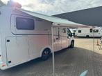Thule omnistor 5200 4,5m x 2,5m wit mystic grey, Ophalen, Zo goed als nieuw