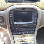 Auto onderdelen: Navi automaat interieur Jaguar S-type 2005, Jaguar, Gebruikt, Ophalen of Verzenden