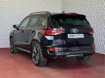 SEAT Ateca CUPRA 1.5 TSI VIR.COCKPIT BEATS MATRIX LED ELEK.K, Auto's, Automaat, 12 maanden, 15 km/l, Zwart