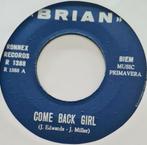 BRIAN - COME BACK, Ophalen of Verzenden, Gebruikt