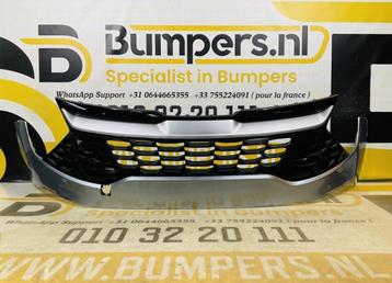 BUMPER Kia Sportage Normaal 2023-2024 VOORBUMPER 11132z beschikbaar voor biedingen