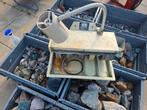 Raytech Slijpmachine + 100kg Mineralen Lapidary, Ophalen, Gebruikt