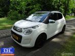 Citroen C1 1.0 e-VTi Airscape Shine|ORG NL|CABRIO|CRUISE, Auto's, Citroën, Voorwielaandrijving, Stof, Gebruikt, 4 stoelen