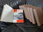 Miniatuurbanen 1959-1978, ingebonden modelbouw tijdschriften, Ophalen of Verzenden, Gebruikt, Boek, Tijdschrift of Catalogus, Overige merken