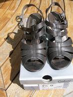 Gabor dames sandalen, Bruin, Gabor, Zo goed als nieuw, Sandalen of Muiltjes