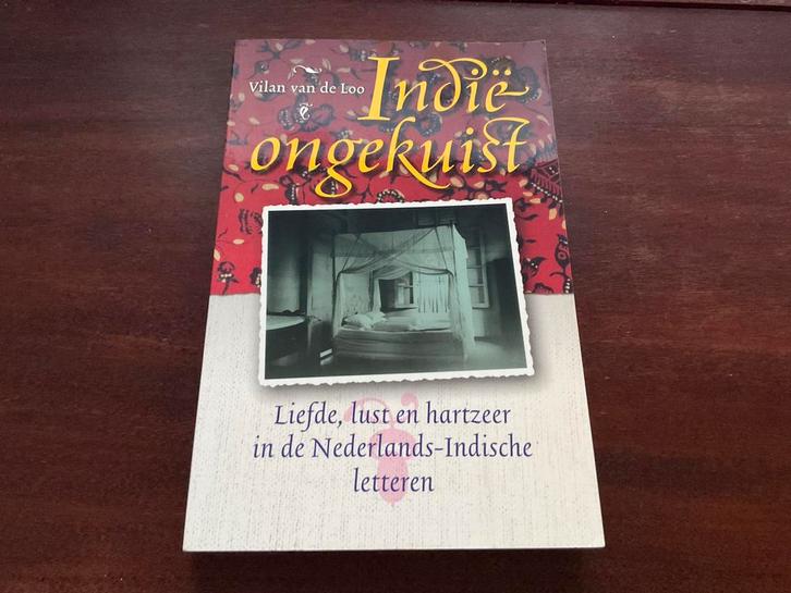 V. van de Loo - Indie ongekuist, Boeken, Literatuur, Ophalen of Verzenden