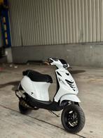 Piaggio zip 70cc mk2 racing “teruil sp98”, Fietsen en Brommers, Scooters | Piaggio, Tweetakt, Maximaal 45 km/u, Nieuw, Ophalen of Verzenden
