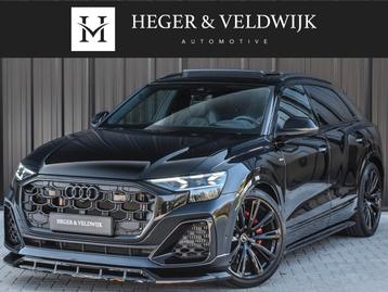 Audi Q8 60 TFSI e quattro Pro Line S Competition | PANORAMAD beschikbaar voor biedingen