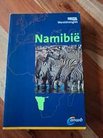 ANWB Reisgids Namibië, Onbekend, Afrika, Ophalen of Verzenden, Zo goed als nieuw