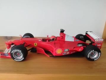 Michael Schumacher F1 collectie - 29% Nu 119,50 ipv € 149,50 beschikbaar voor biedingen