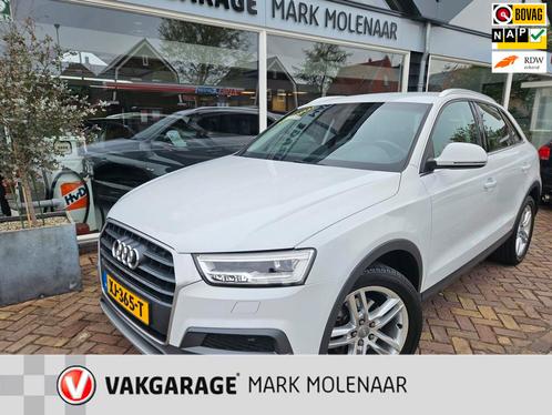 Audi Q3 1.4 TFSI CoD Sport Advance Sportautomaatnette auto, Auto's, Audi, Te koop, Q3, ABS, Airbags, Airconditioning, Boordcomputer