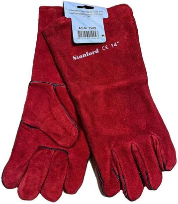 Lashandschoenen 14 inch - 330mm - Nieuw beschikbaar voor biedingen