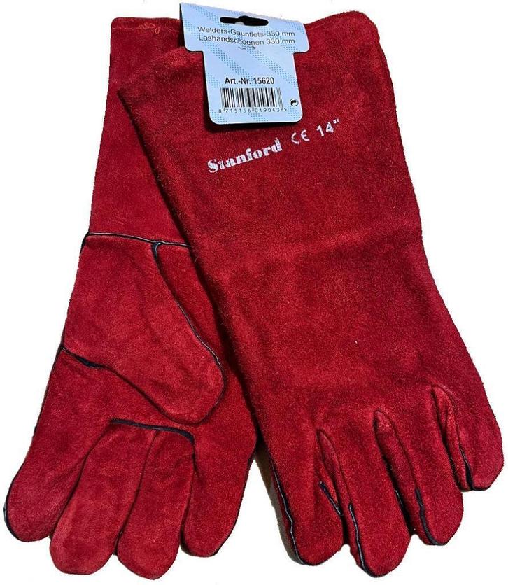 Lashandschoenen 14 inch - 330mm - Nieuw, Auto diversen, Overige Auto diversen, Ophalen of Verzenden