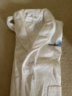 100% Katoenen badjas maat XL - kleur wit (NU VOOR € 10,=), Ophalen of Verzenden, Maat 56/58 (XL), Wit