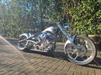 Harley Davidson Redneck Rocket Chopper - 1600cc S&S Motor, Motoren, 2 cilinders, Sportuitlaat, 1600 cc, Particulier