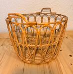 Rotan mand, diameter 50cm, Mand, Rond, Nieuw, Ophalen of Verzenden