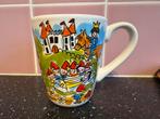 Beker Blond Amsterdam ~ Efteling Sneeuwwitje, Blond Amsterdam, Ophalen of Verzenden, Zo goed als nieuw, Kop(pen) en/of Schotel(s)