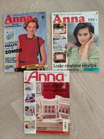 Vintage tijdschriften 1984, 1997, 2004, Ophalen of Verzenden, Gebruikt, Breien of Haken, Patroon of Boek