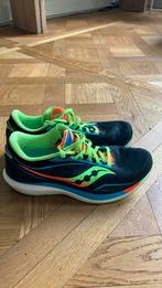 Saucony Endorphin Speed - versie 1. Maat 44., Sport en Fitness, Ophalen of Verzenden, Gebruikt, Hardloopschoenen, Saucony