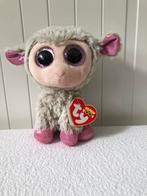 Ty beanie boo Dixie, 15cm, Ophalen of Verzenden, Zo goed als nieuw, Overige typen