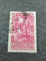Algerije 20 - Tlemcen Musulman, Verzenden, Overige landen, Gestempeld