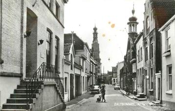 (381-401-017) Zaltbommel Korte Steigerstraat beschikbaar voor biedingen