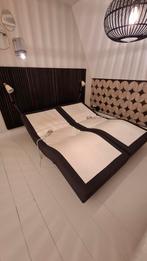Elektrisch verstelbare boxspring onderstel 180 x 210cm, Ophalen, Gebruikt, 210 cm, Tweepersoons