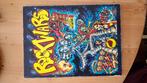 Rockwars (Graphic Novel/Comic), Boeken, Europa, Ophalen of Verzenden, Gelezen, Eén comic