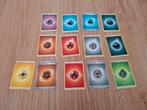 Set Pokemon energy kaarten 13 stuks, Ophalen of Verzenden, Zo goed als nieuw
